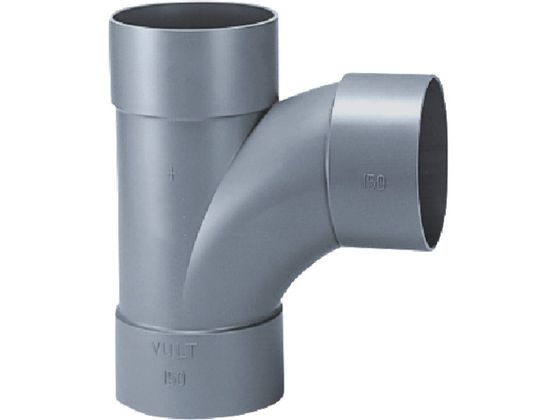 クボタケミックス DV継手 90°大曲 YDV-LT 75×50 DVLT75X50 通販