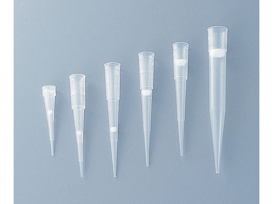 ギルソン ダイアモンドフィルターチップ DF10ST 滅菌済 0.1~10μL 96本