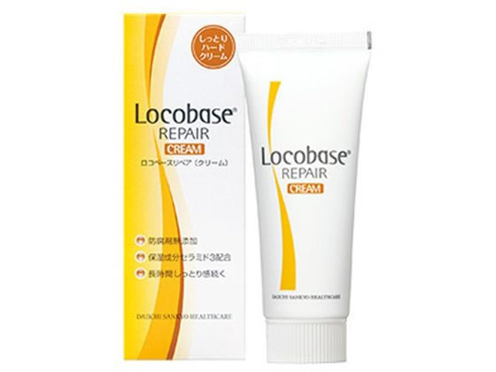 第一三共 ロコベースリペア クリーム 30g 通販【フォレストウェイ】