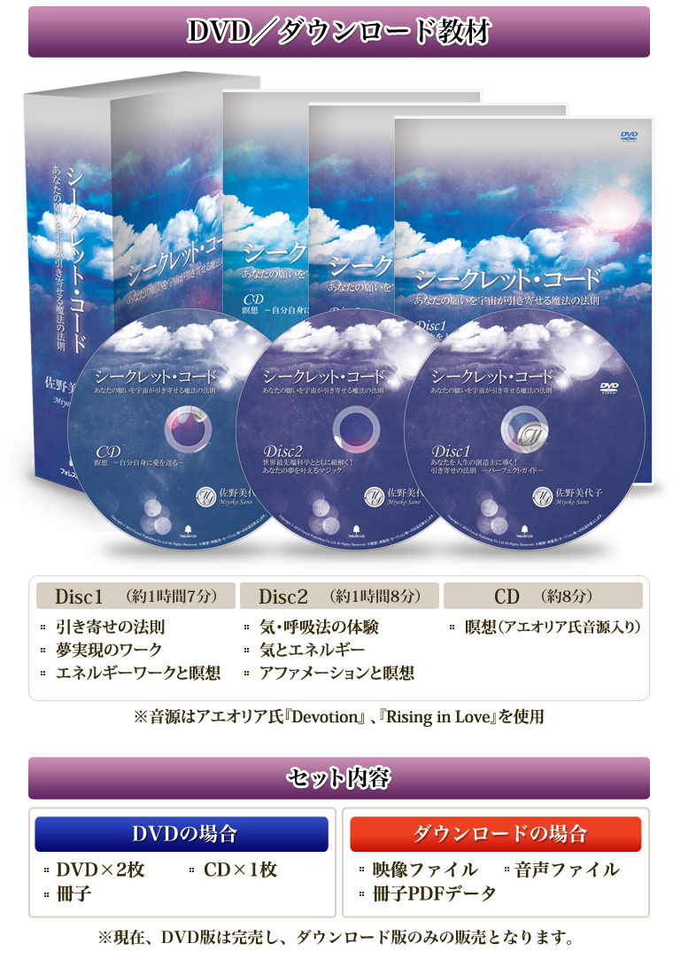 シークレット・コード