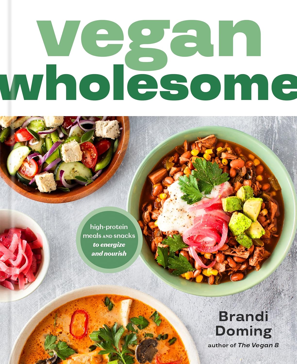WFPB and Vegan Cookbooks We Loved in 2025 - Forks Over Knives