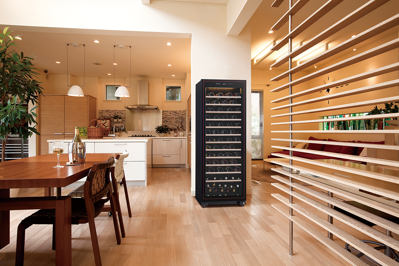 電気代を安くする 家庭用ワインセラーはエコフレンドリー ｜フォル