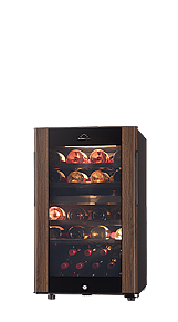 ワインセラーの取扱説明書｜フォルスタージャパン