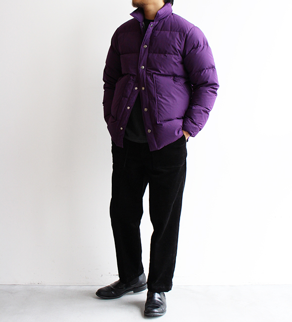 THE NORTH FACE PURPLE LABEL / ザ ノースフェイス パープルレーベル