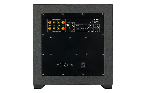 CW250A | Fostex(フォステクス)Fostex(フォステクス)