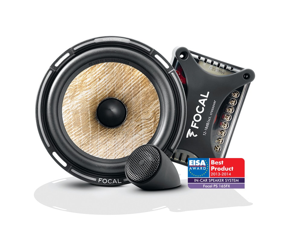 Focal Expert PS 165 FX Flax Speaker Set 2 Way 6.5