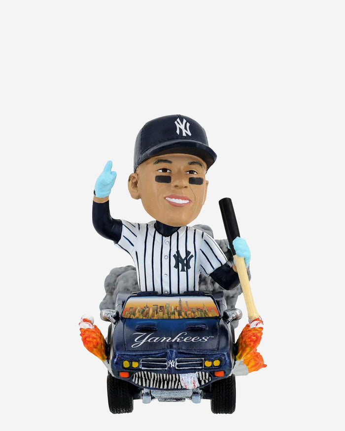 Aaron Judge New York Yankees Hot Rod Bobblehead FOCO