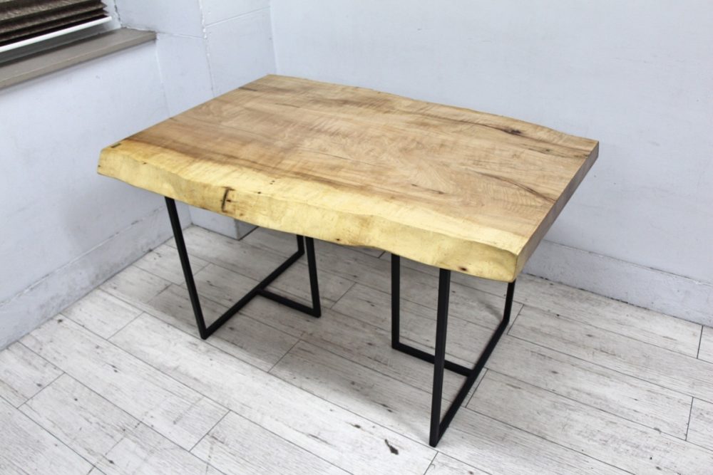 ATELIER MOKUBA アトリエ木馬 関家具工房 カエデ無垢板 一枚板