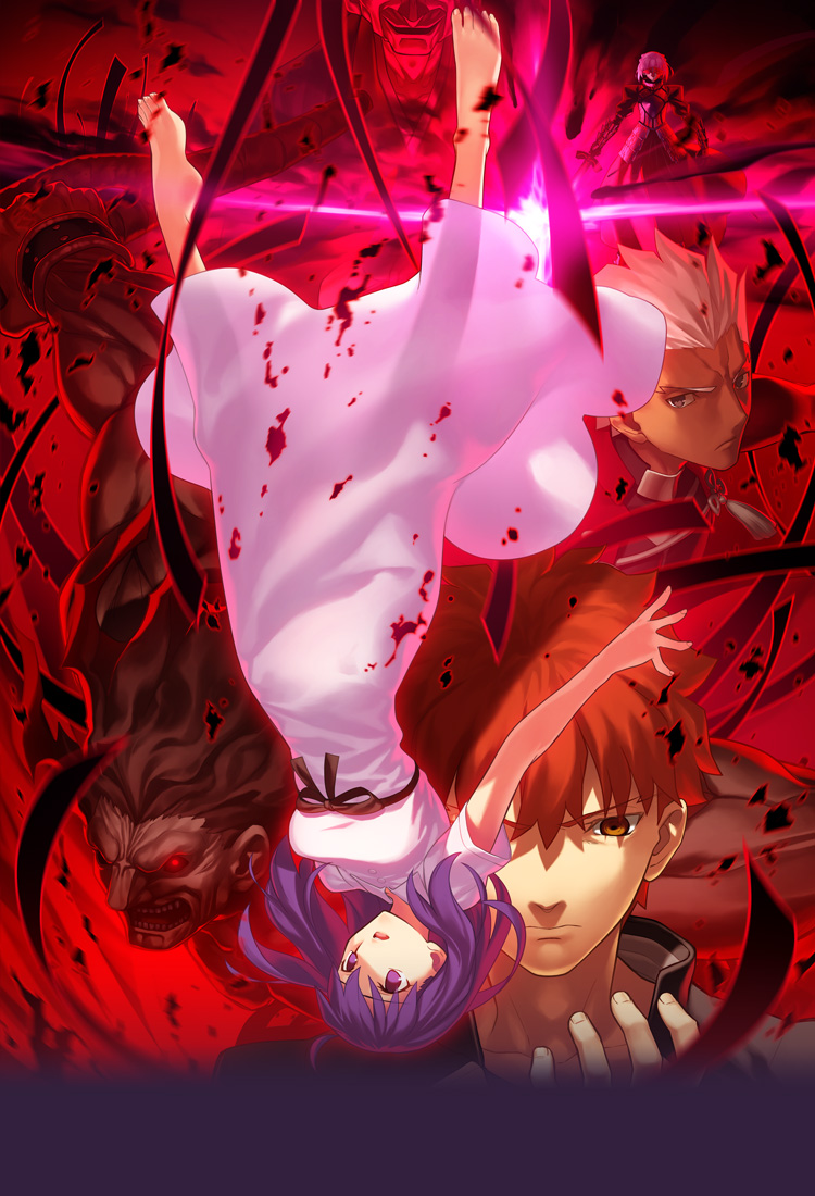 劇場版 Fate/stay night Heaven's Feel 6週目特典 フィルム イリヤ HF