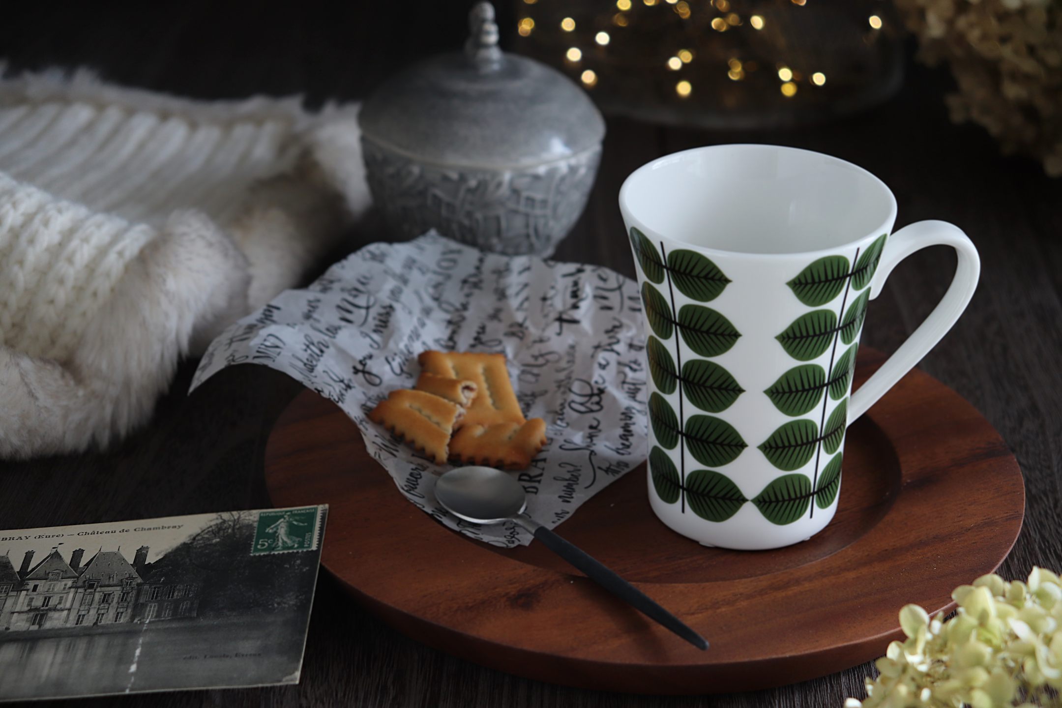 復刻版】Gustavsberg(グスタフスベリ)｜Bersa(ベルサ) マグ