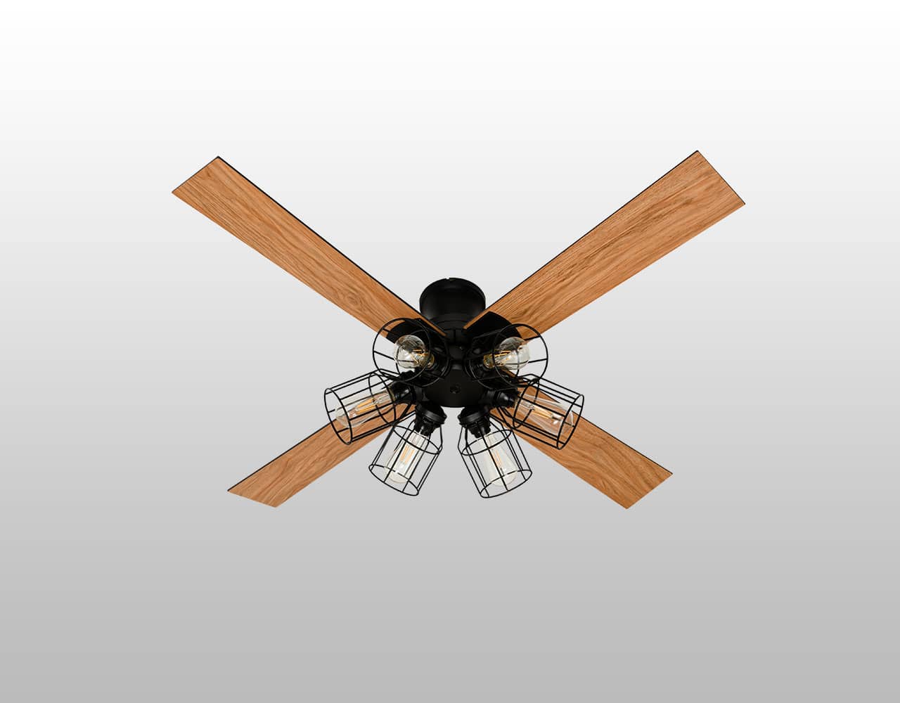 LED 電球色 6灯 軽量 JAVALO ELF Modern Collection フィラメントLED