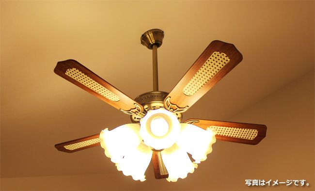 オーデリック製シーリングファンライト【OKB007】【生産終了品