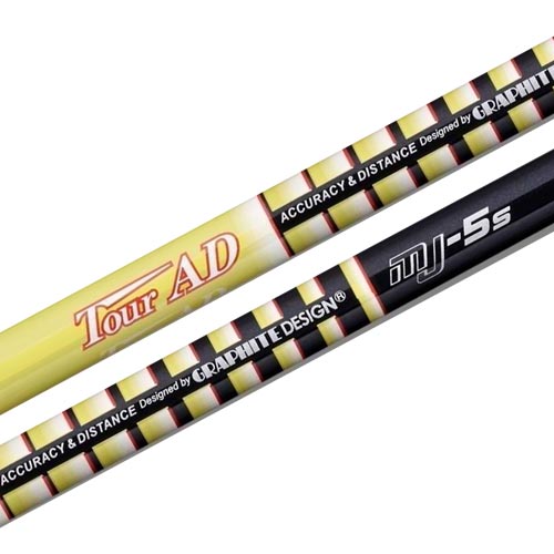 Graphite Design Tour AD MJ Wood Shafts - Fairway Golf Online Golf