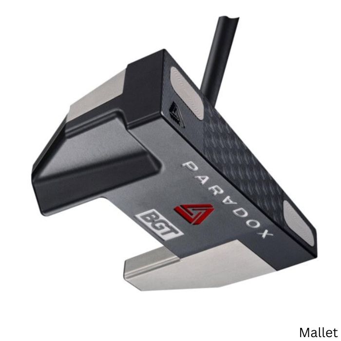 BGT Paradox Graphite Putter - ゴルフ(GOLF) - ゴルフ用品通販の