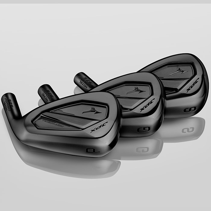 Mizuno JPX 925 Hot Metal Black Irons (6pcs) - Fairway Golf Online