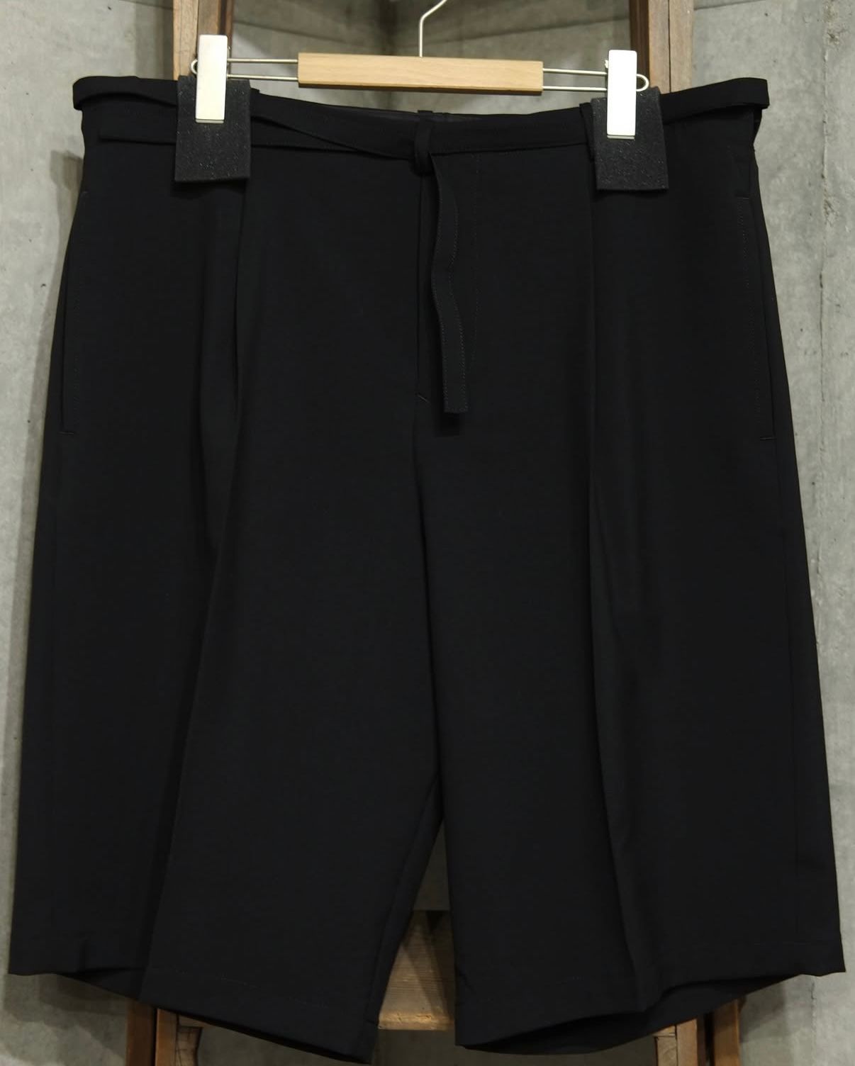 SOSHIOTSUKI - Wool Judo Shorts | fakejam