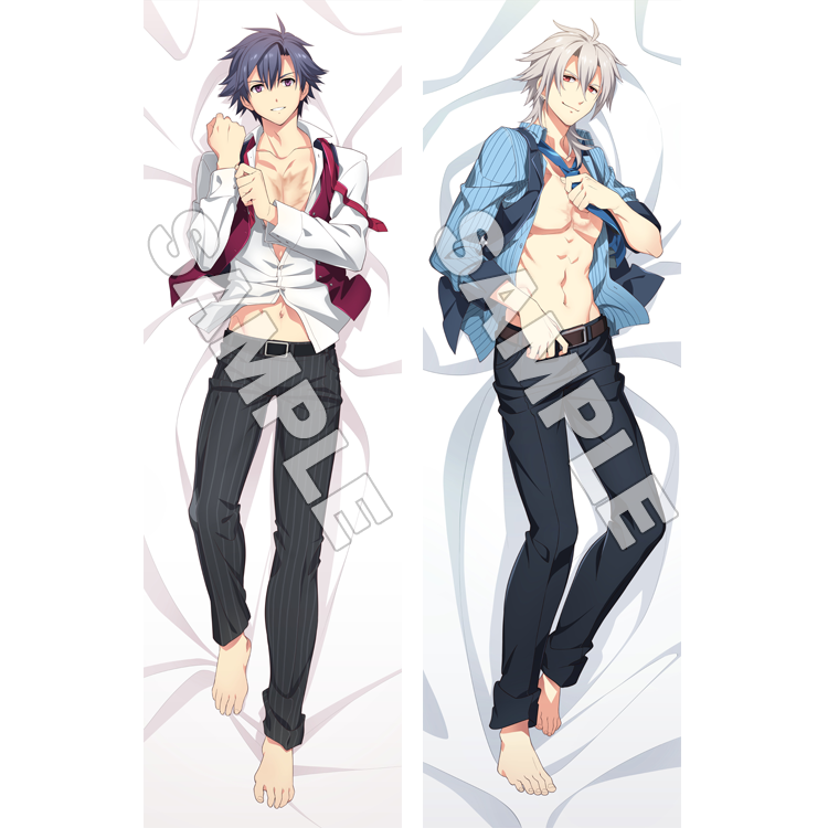 英雄伝説 閃の軌跡IV 抱き枕カバー リィン・シュバルツァー/クロウ