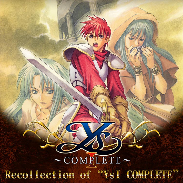 Recollection of “Ys1 COMPLETE” | 日本ファルコム 公式サイト
