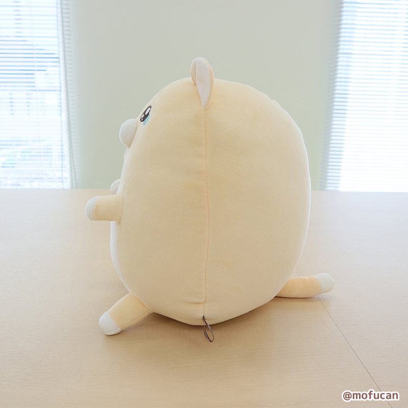 SNSで大人気！「モフ缶」の「泣きむし猫のキィちゃん」がましゅもっち