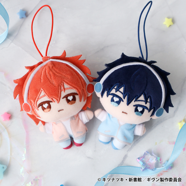 映画 ギヴン 海へ』より、fanfancy＋とのコラボレーションで大好評の