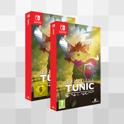 TUNIC Deluxe Edition - Fangamer Europe