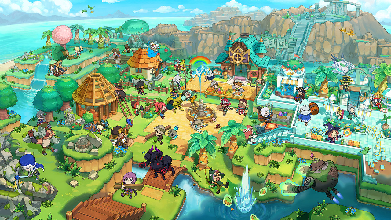 トピックス | ファンタジーライフi グルグルの竜と時をぬすむ少女