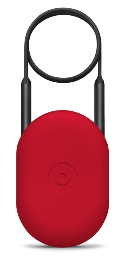 ビーツ・バイ・ドクタードレ、黒×赤の10周年記念ヘッドフォン