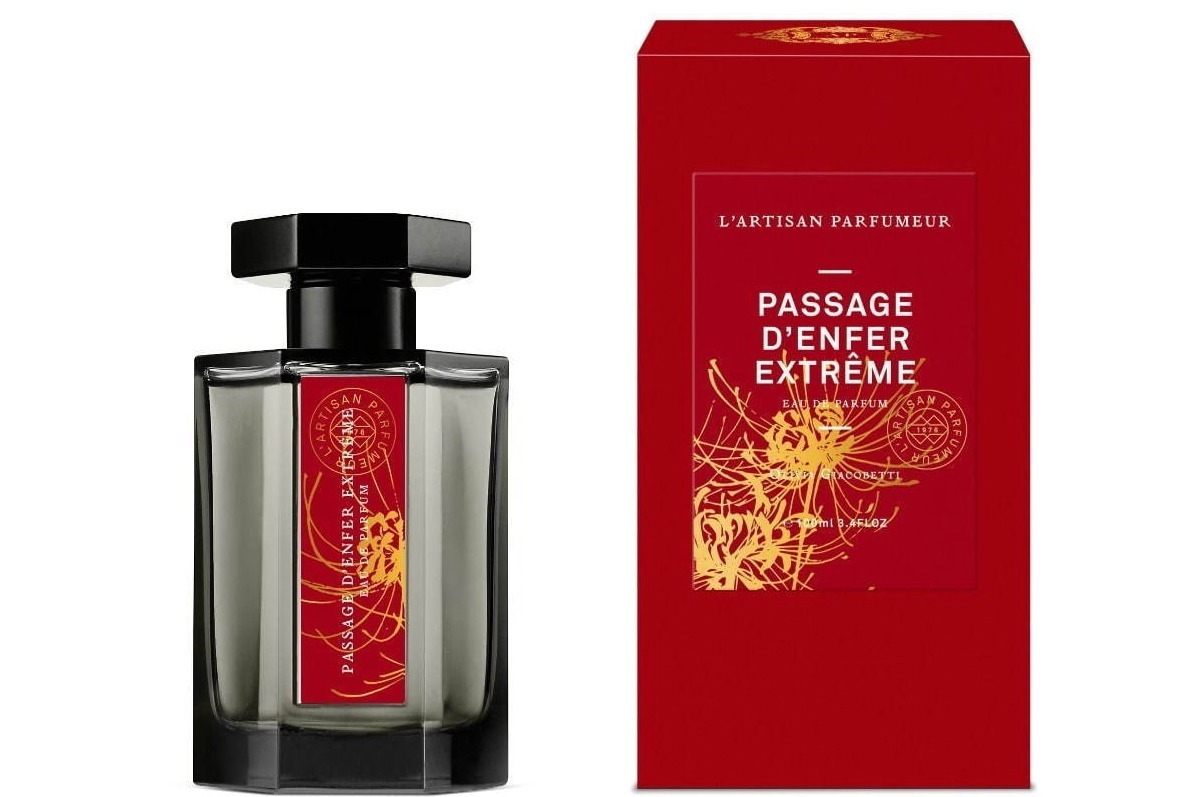 ラルチザン パフュームの名香「パッサージュ ダンフェ」新作