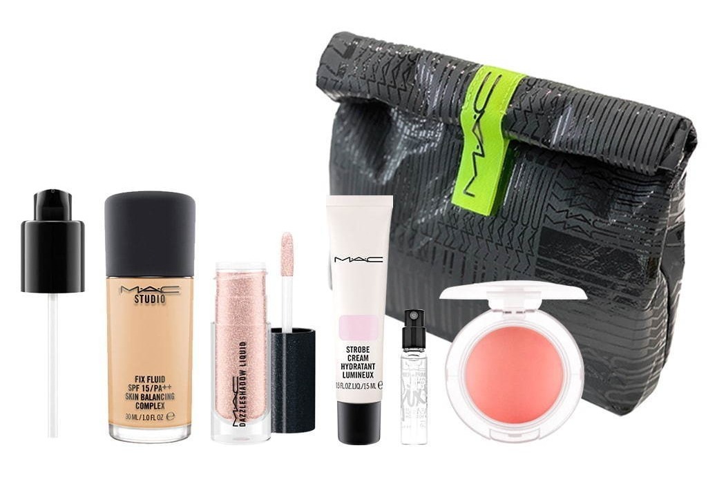 M·A·C新年を祝す限定コフレ、アイシャドウ＆ファンデなど人気コスメ