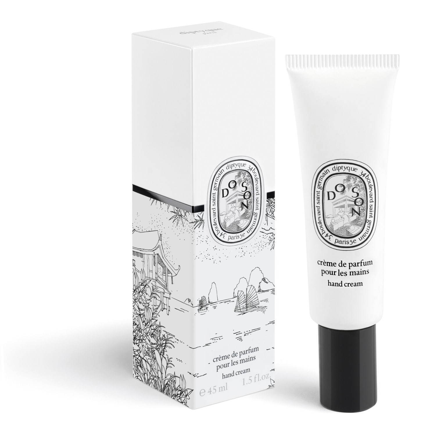 ディプティック、シプレの上品な香り「オー キャピタル」に新ヘア