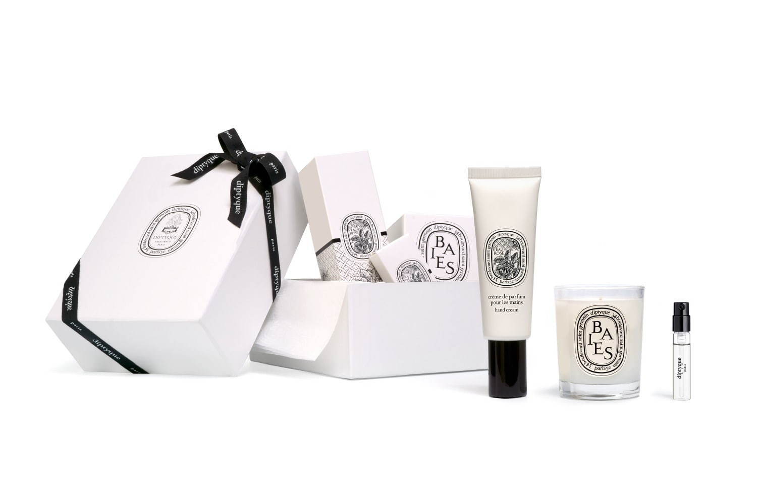 ディプティック、シプレの上品な香り「オー キャピタル」に新ヘア