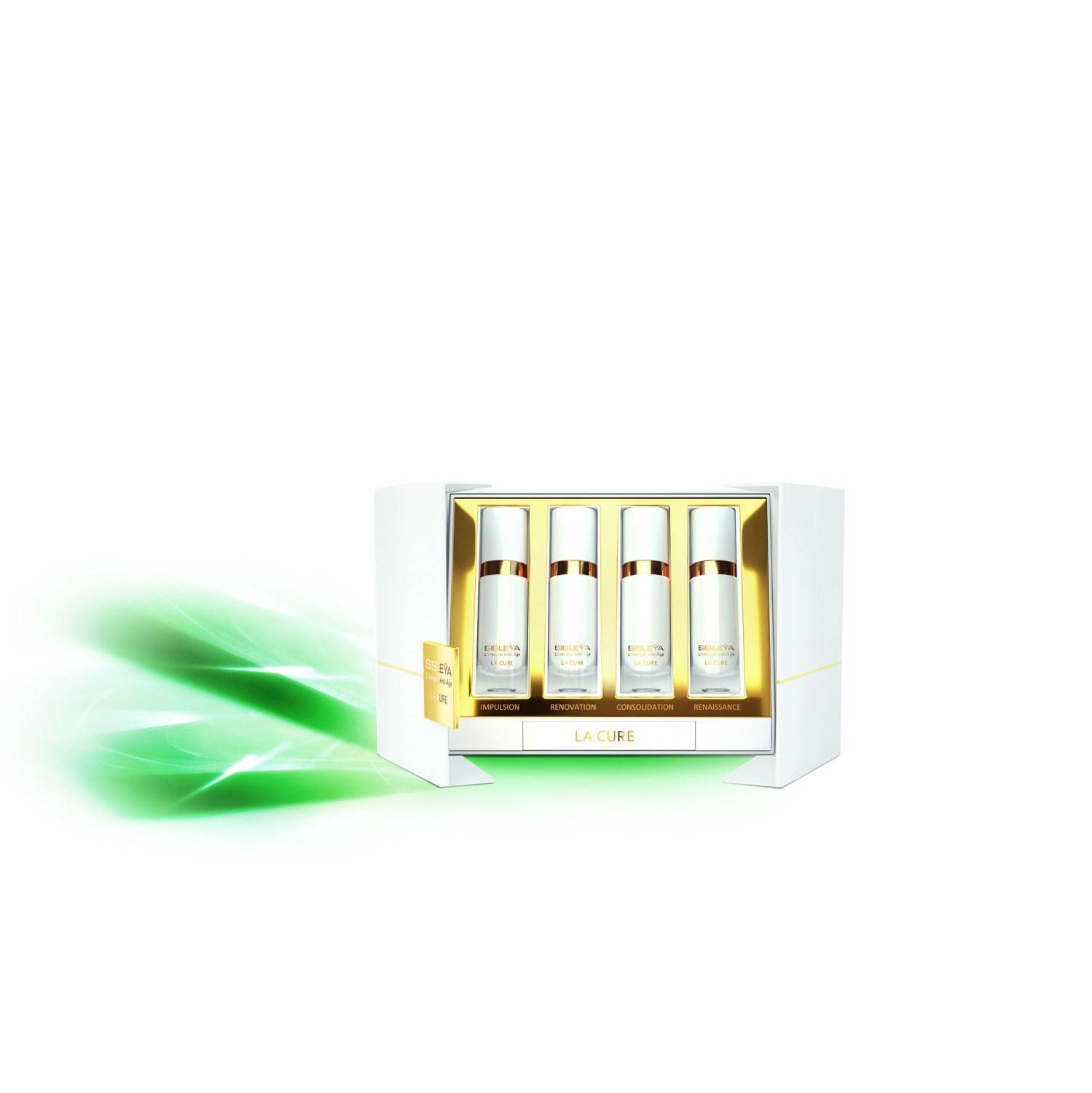 シスレーの集中ケア美容液「シスレイヤ インテグラル ラ キュール」4