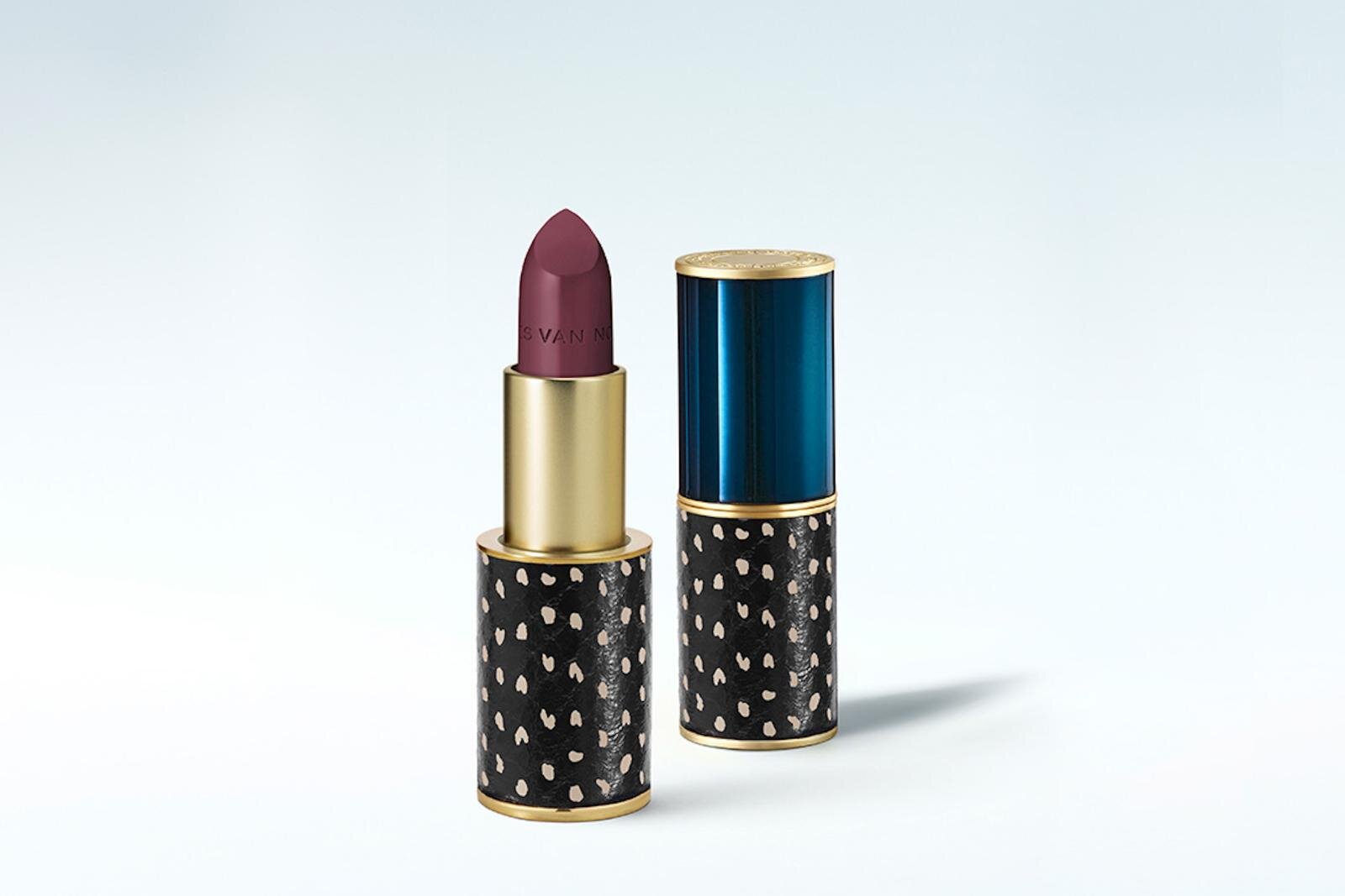 ドリス ヴァン ノッテン25年冬コスメ、“ミッドナイトブルー”の限定