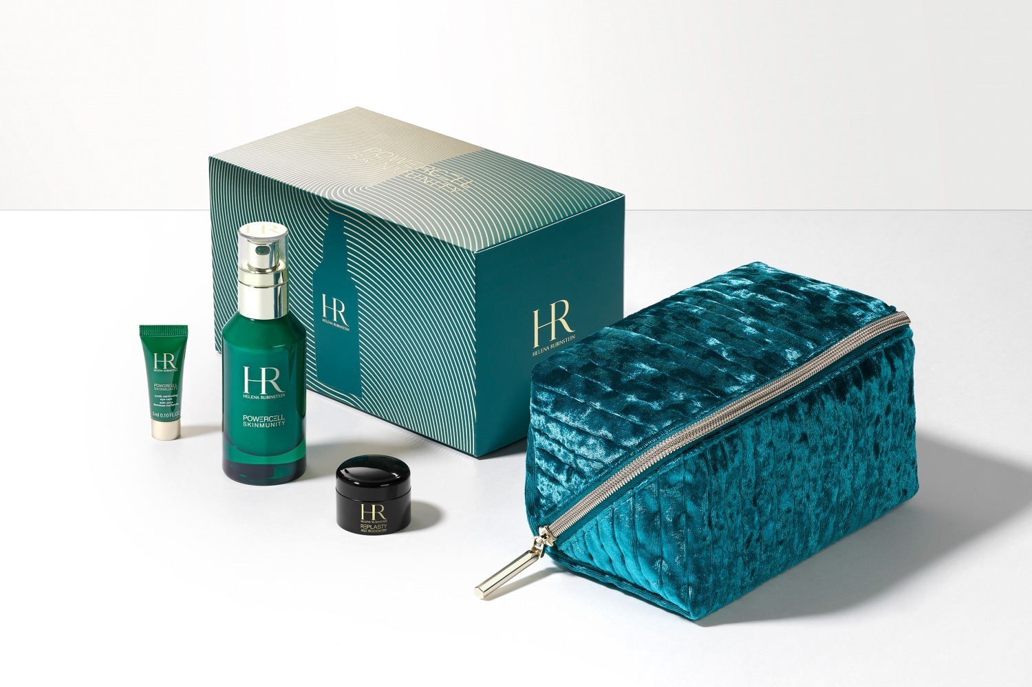 ヘレナ ルビンスタイン23年クリスマスコフレ「P.C. スキンミュニティ