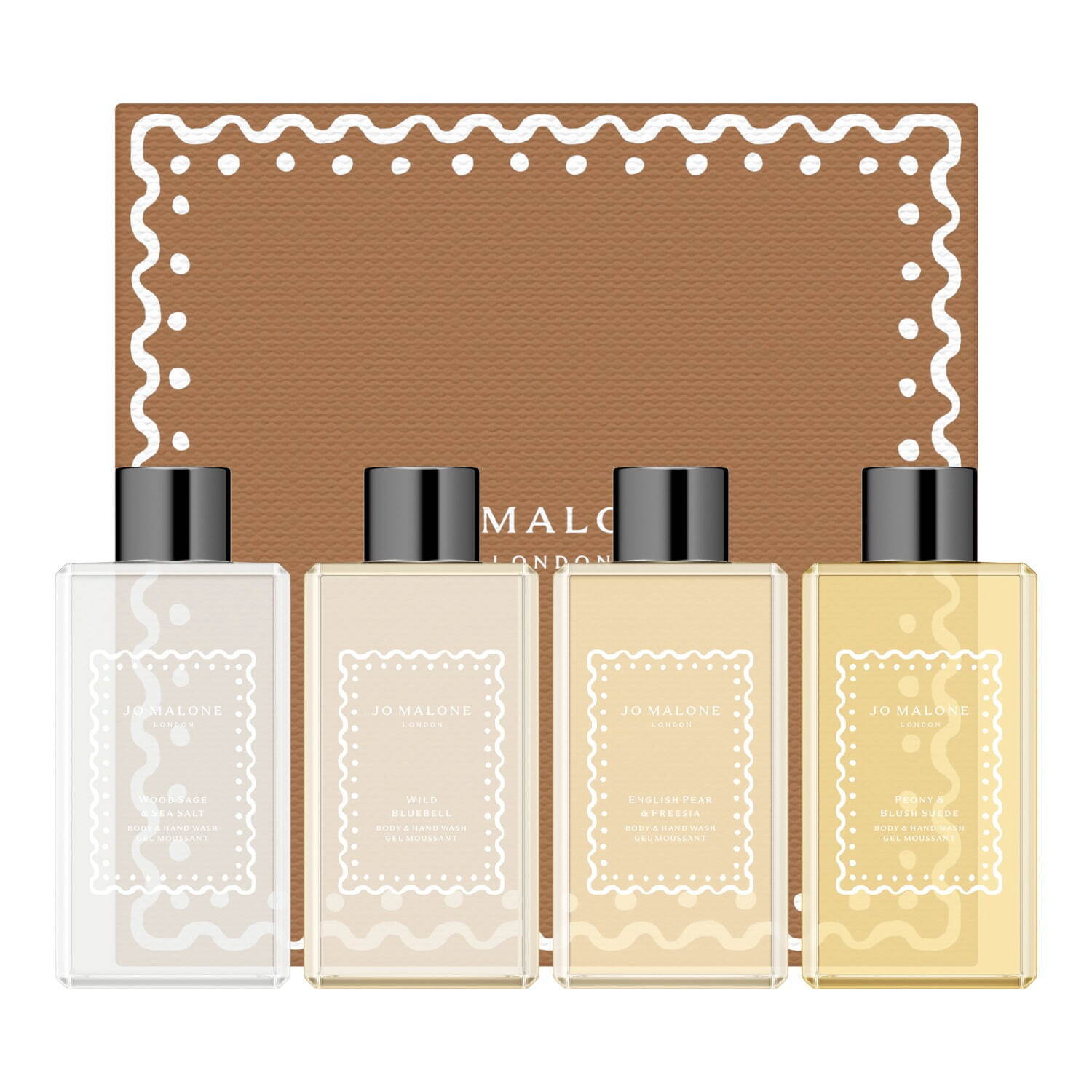 Jo Malone ジンジャービスケット キャンドルセット Jo Malone