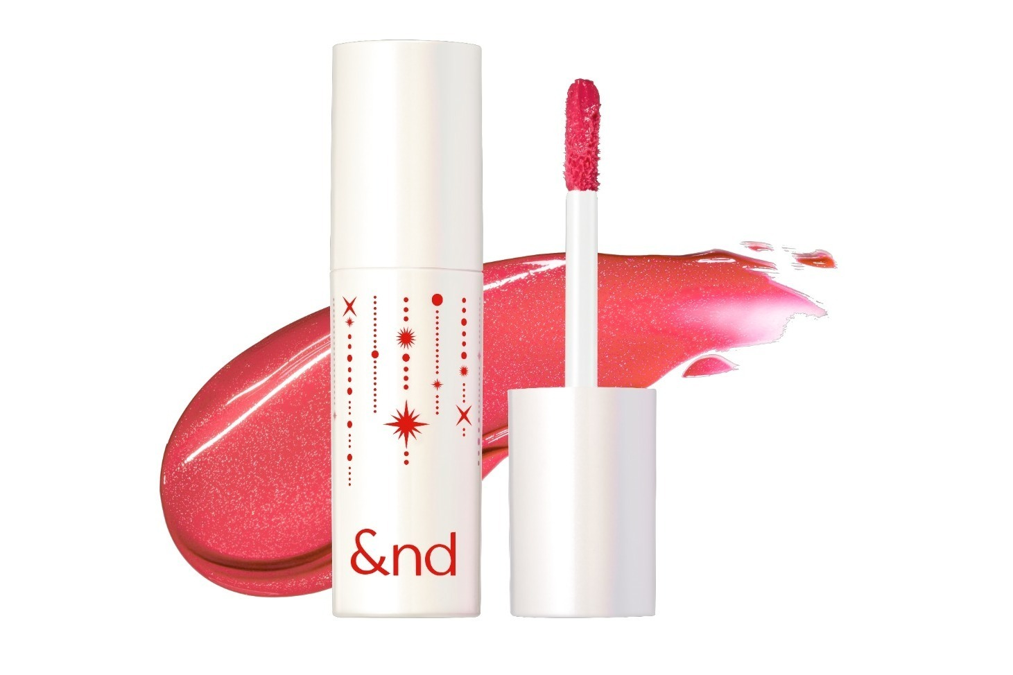 ロムアンド＆ローソンの共同開発コスメ「アンド バイ ロムアンド」23年