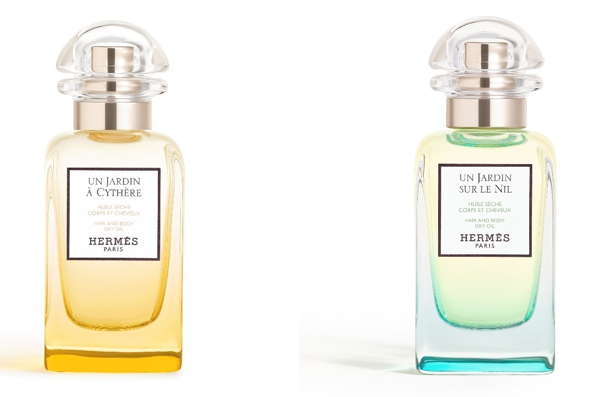 エルメス24年夏ボディケア“髪＆身体に使用できる”オイル、人気