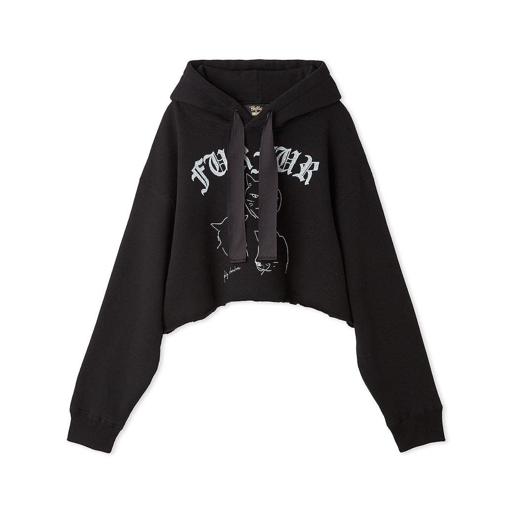 ファーファー×フィリーチョコレート、煌めくキャットボタン