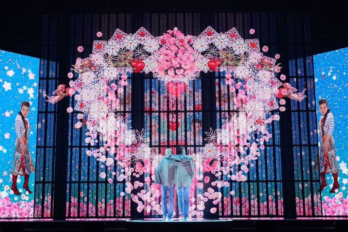 ミュージカル『ファッションフリークショー』日本再上陸、ジャンポール