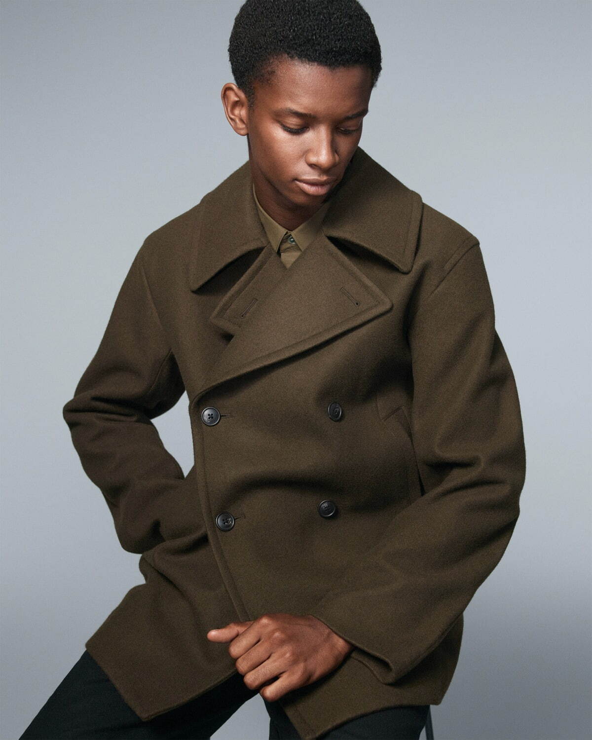 ユニクロ「＋J」21年秋冬メンズ新作、デザイナー ジル・サンダーによる