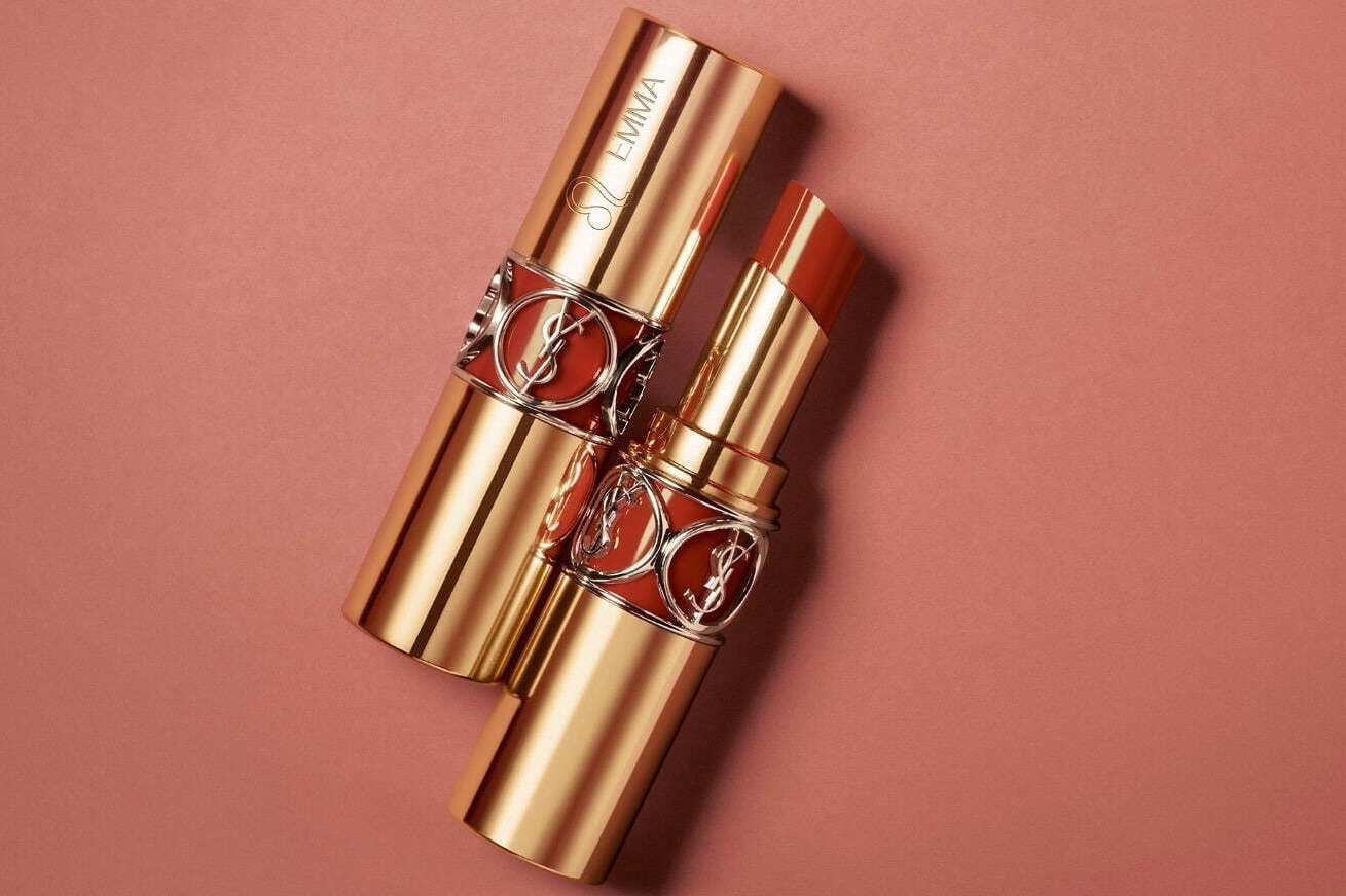 イヴ・サンローラン人気リップに“12星座”の刻印サービス、ギフトに最適