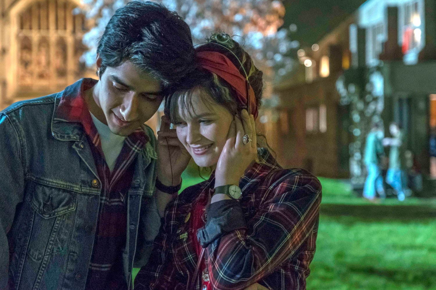 映画『カセットテープ・ダイアリーズ』B・スプリングスティーンの音楽