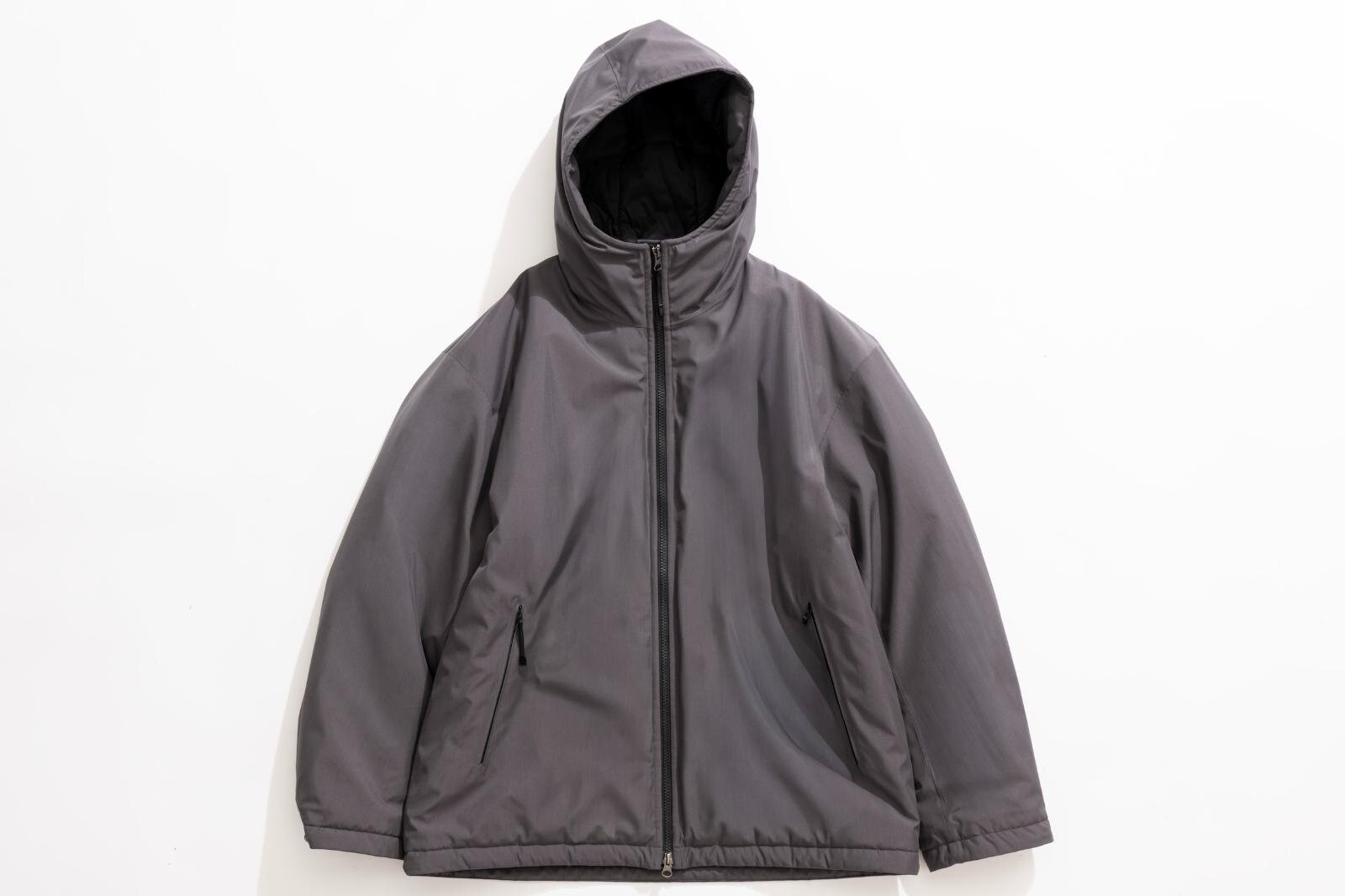 ザ・ノース・フェイス パープルレーベルの軽量防風メンズジャケット