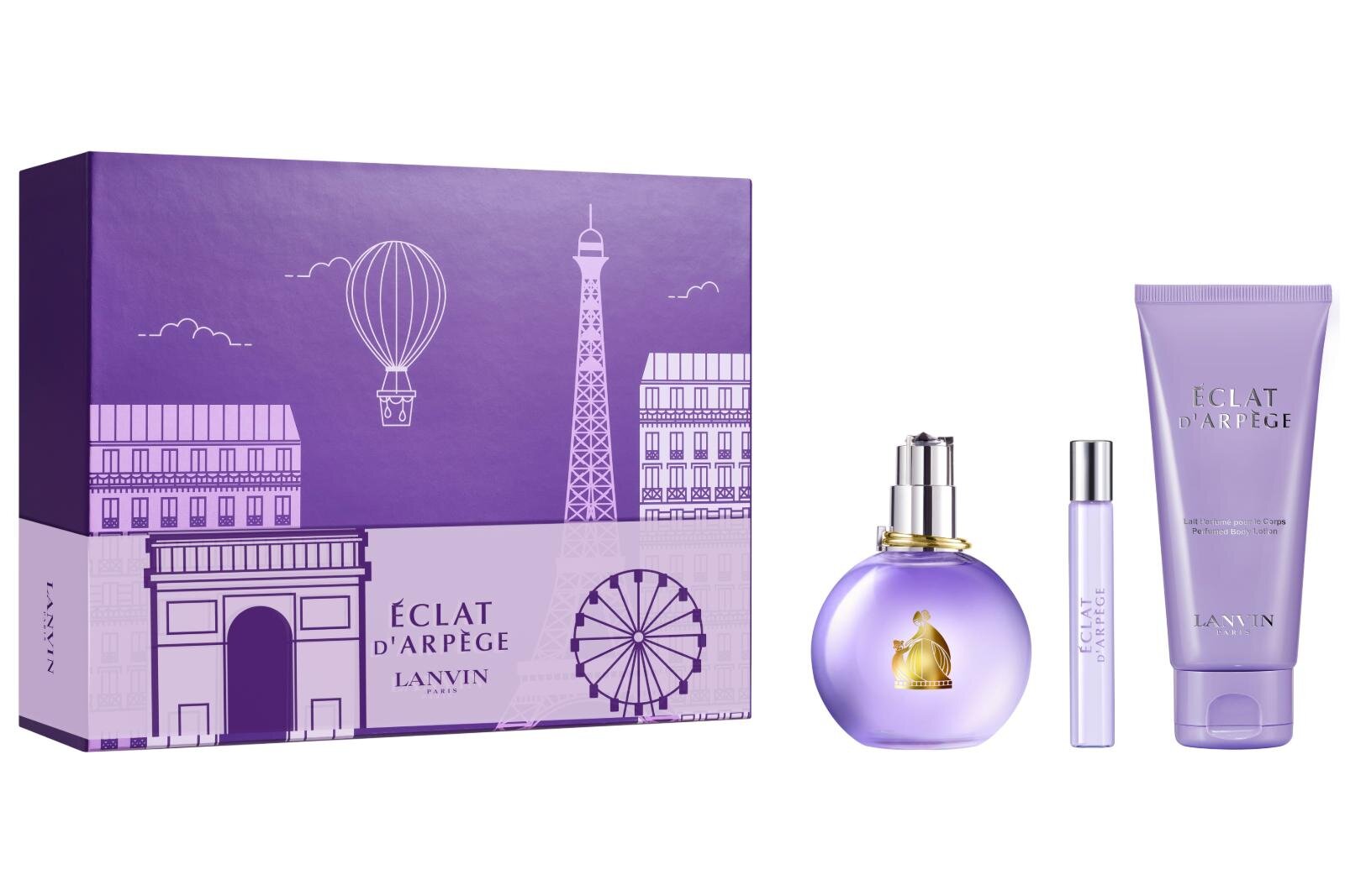 ティファニー2025年クリスマスコフレ、「ローズゴールド」香水現品