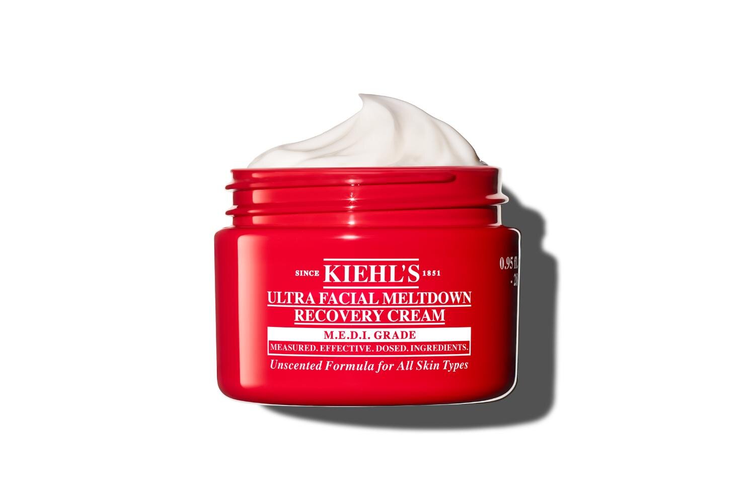 キールズの名品「クリーム UFC」ダメージケア特化の26年春新作、肌荒れ