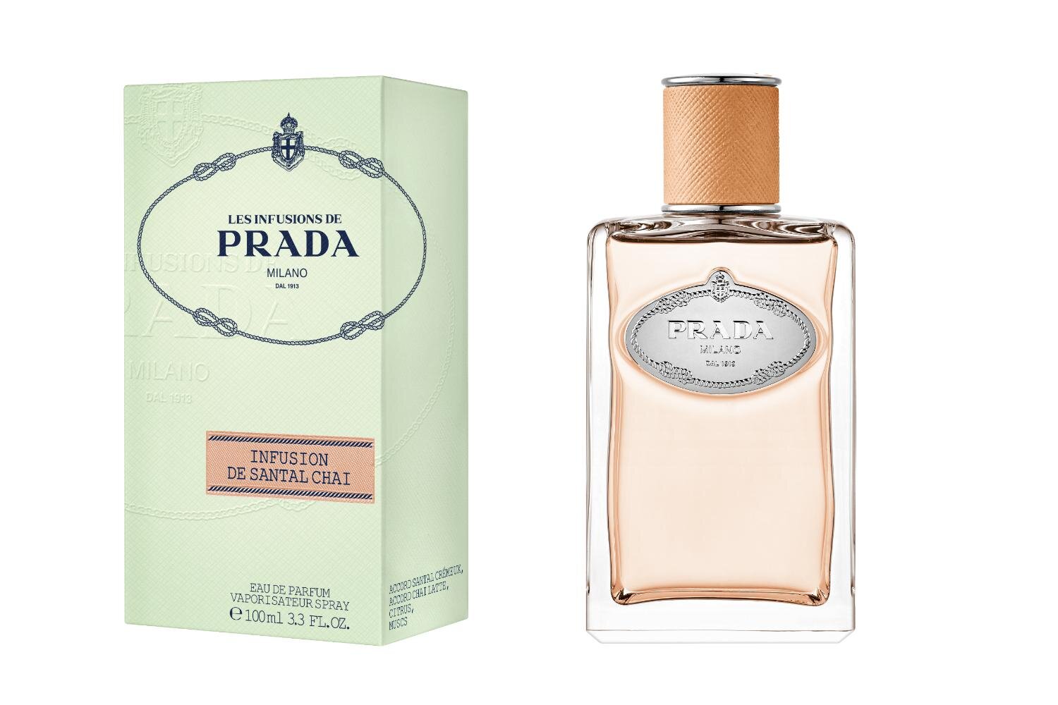 プラダ ビューティ25年夏フレグランス「プラダ パラドックス