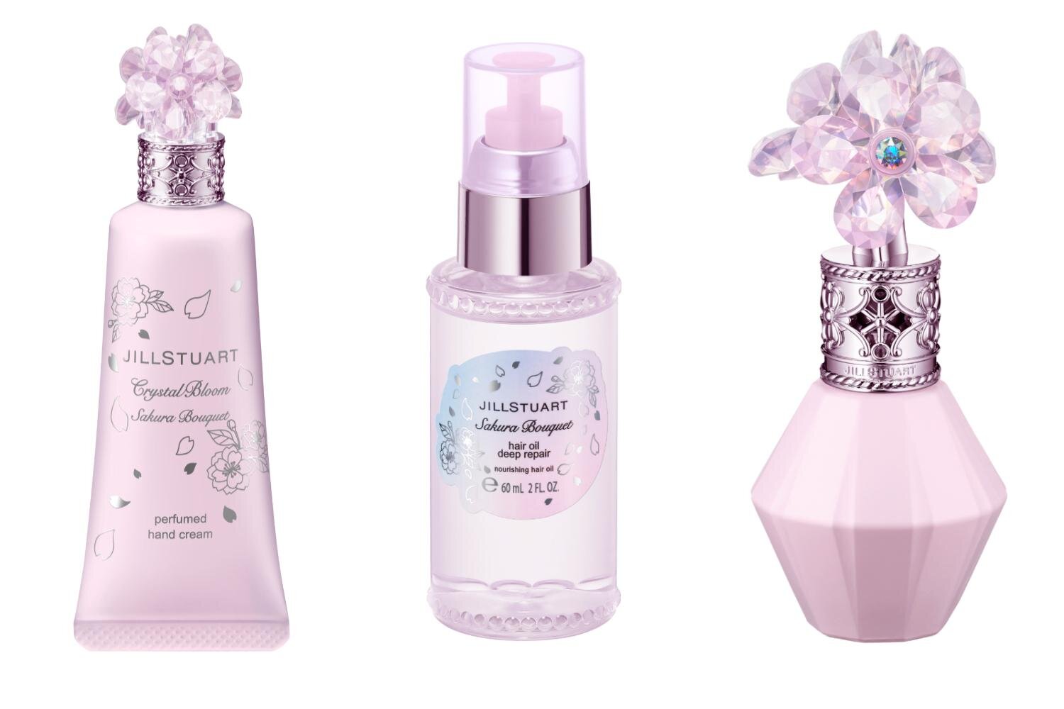 ケイト・スペードの新フレグランス「ウォークオンエアー」スズランの