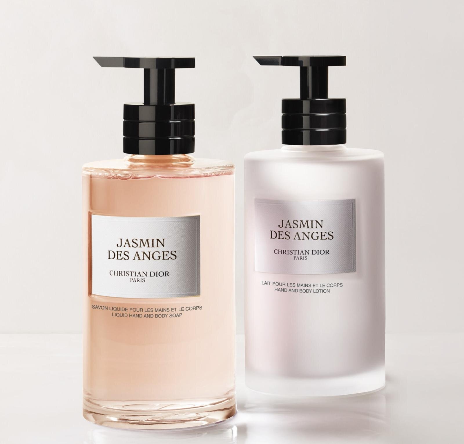 ディオール「ラ コレクシオン プリヴェ」ボディケア、甘美なジャスミン