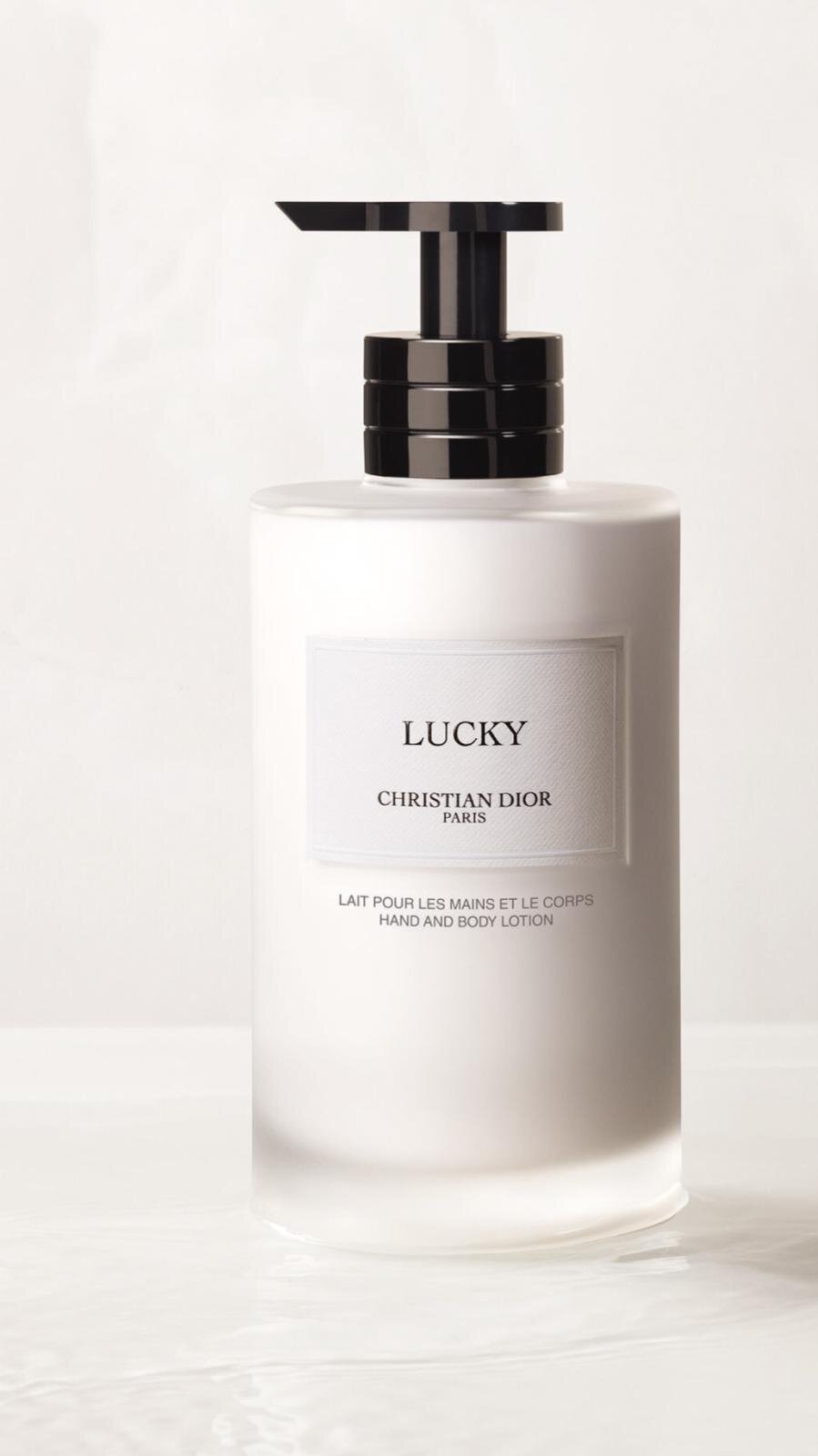 ディオール「ラ コレクシオン プリヴェ」ボディケア、甘美なジャスミン