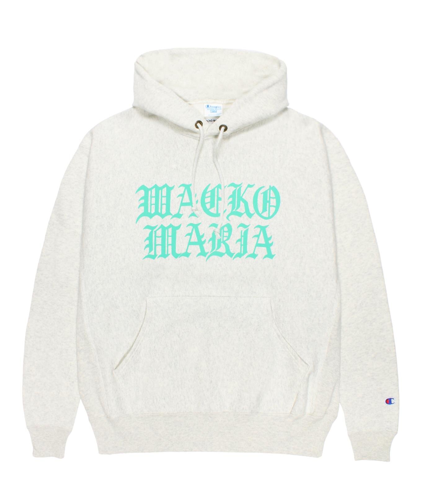 ワコマリア×チャンピオン「リバースウィーブ」スウェット、ワコマリア